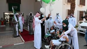 UQU Delegation Visits the Disabled Children’s Association at Makkah Center